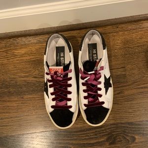 Golden Goose Women’s HiStar Sneakers 39